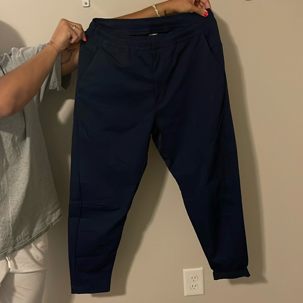 Nike Men’s Woven Pants (Blue)